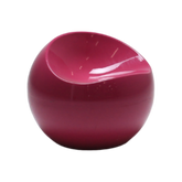 Ball Chair Fuchsia